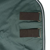 EQUITHÈME Cubrecuellos 600D 0g Verde EQUITHÈME Cubrecuellos 600D 0g Verde