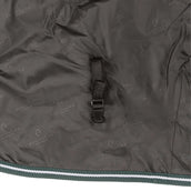 EQUITHÈME Cubrecuellos 600D 0g Verde EQUITHÈME Cubrecuellos 600D 0g Verde