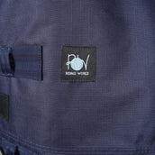 Riding World Alfombra de Exterior Eco 1200D 50g Navy Riding World Alfombra de Exterior Eco 1200D 50g Navy