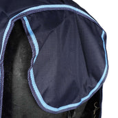 Riding World Alfombra de Exterior Eco 1200D 220g Navy Riding World Alfombra de Exterior Eco 1200D 220g Navy