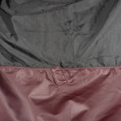 EQUITHÈME Alfombra de Exterior 1200D 0g Standard Burdeos EQUITHÈME Alfombra de Exterior 1200D 0g Standard Burdeos