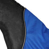 EQUITHÈME Alfombra de Exterior 1200D 0g Aisance High Neck Royal Blue EQUITHÈME Alfombra de Exterior 1200D 0g Aisance High Neck Royal Blue