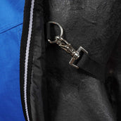 EQUITHÈME Alfombra de Exterior 1200D 0g Aisance High Neck Royal Blue EQUITHÈME Alfombra de Exterior 1200D 0g Aisance High Neck Royal Blue