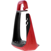 Freejump Estribos Soft Up Classic+ Perla Roja/Negro Freejump Estribos Soft Up Classic+ Perla Roja/Negro