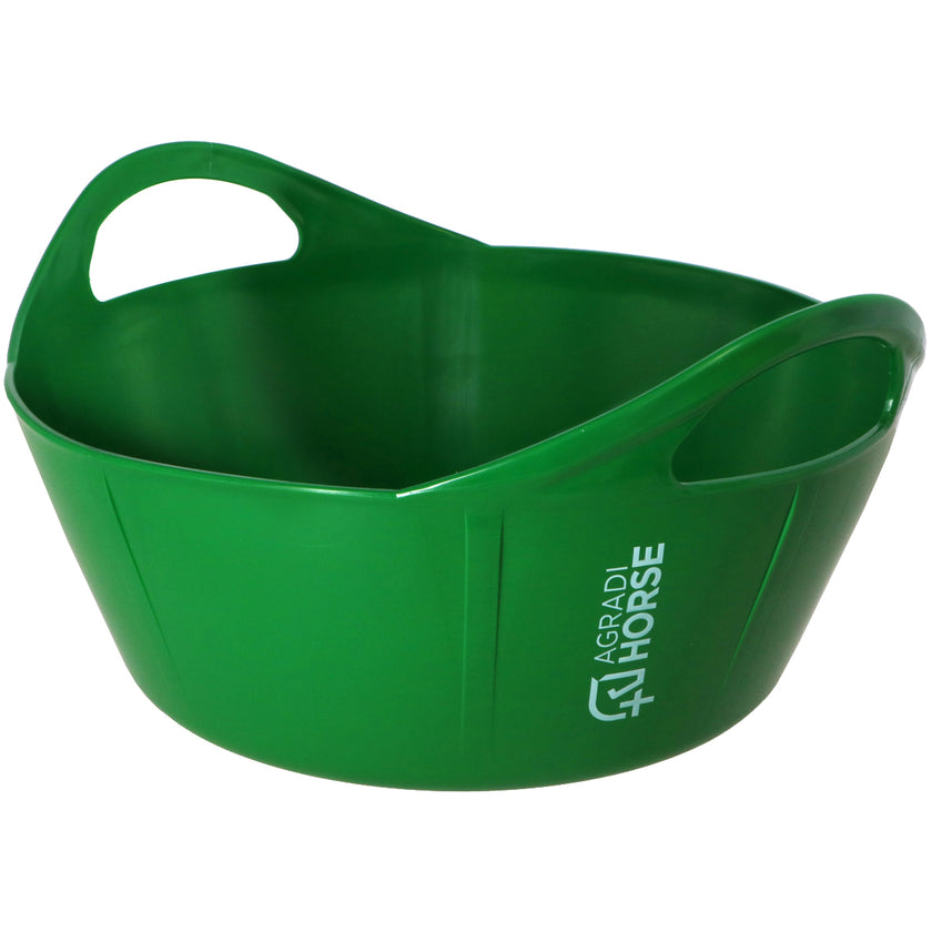 Agradi Horse Cubo Flexible Verde Agradi Horse Cubo Flexible Verde