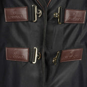Kentucky Horsewear Manta de Transporte Combo Negro Kentucky Horsewear Manta de Transporte Combo Negro