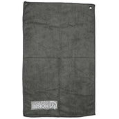 Agradi Horse Toalla Microfibre per Paar Gris Agradi Horse Toalla Microfibre per Paar Gris