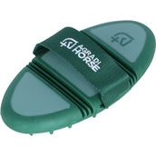 Agradi Horse Cepillo de Masaje Flex Fir Green Agradi Horse Cepillo de Masaje Flex Fir Green