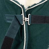 Agradi Horse Manta de Forro Polar Modern Rosé Fir Green Agradi Horse Manta de Forro Polar Modern Rosé Fir Green