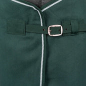 Agradi Horse Manta de Forro Polar Economic Fir Green Agradi Horse Manta de Forro Polar Economic Fir Green