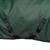 Agradi by Bucas Turnout Rug Verde Negro Agradi by Bucas Turnout Rug Verde Negro