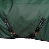 Agradi by Bucas Turnout Rug Verde Negro Agradi by Bucas Turnout Rug Verde Negro