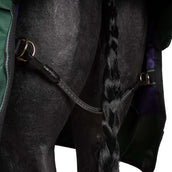 Agradi by Bucas Turnout Rug Verde Negro Agradi by Bucas Turnout Rug Verde Negro