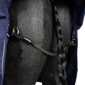 Agradi by Bucas Turnout Rug Equi-Soft Pad Marino/Plata Agradi by Bucas Turnout Rug Equi-Soft Pad Marino/Plata