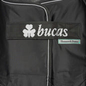 Bucas Shamrock Power Black/Silver Bucas Shamrock Power Black/Silver