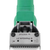 Agradi Horse Máquina de esquilar Verde Agradi Horse Máquina de esquilar Verde