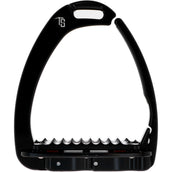 Tech Stirrups Estribos Venice Plus Swarovski Negro/Negro Tech Stirrups Estribos Venice Plus Swarovski Negro/Negro
