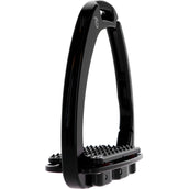 Tech Stirrups Estribos Venice Plus Swarovski Negro/Negro Tech Stirrups Estribos Venice Plus Swarovski Negro/Negro