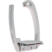 Tech Stirrups Estribos Venice Plus Swarovski Plata/Plata Tech Stirrups Estribos Venice Plus Swarovski Plata/Plata