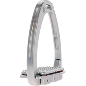 Tech Stirrups Estribos Venice Plus Swarovski Plata/Plata Tech Stirrups Estribos Venice Plus Swarovski Plata/Plata