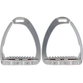 Tech Stirrups Estribos Venice Plus Swarovski Plata/Plata Tech Stirrups Estribos Venice Plus Swarovski Plata/Plata