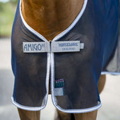 Amigo Net Cooler Marino/Gris Titanio/Plateado Amigo Net Cooler Marino/Gris Titanio/Plateado