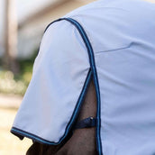 Amigo Ripstop Hoody Petite Azure Blue/Navy/Electric Blue Amigo Ripstop Hoody Petite Azure Blue/Navy/Electric Blue