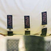 Amigo Ripstop Hoody Pony Plata/Verde/Azul/Rosa Amigo Ripstop Hoody Pony Plata/Verde/Azul/Rosa