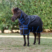 Amigo Ripstop 900D Plus Petite 0g Negro/Azul clasico Amigo Ripstop 900D Plus Petite 0g Negro/Azul clasico