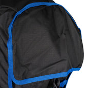 Amigo Ripstop 900D Pony 50g Negro/Azul clasico Amigo Ripstop 900D Pony 50g Negro/Azul clasico