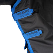 Amigo Ripstop 900D Plus Pony 0g Negro/Azul clasico Amigo Ripstop 900D Plus Pony 0g Negro/Azul clasico