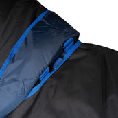 Amigo Ripstop 900D Plus Pony 0g Negro/Azul clasico Amigo Ripstop 900D Plus Pony 0g Negro/Azul clasico