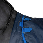 Amigo Ripstop 900D Plus Pony 0g Negro/Azul clasico Amigo Ripstop 900D Plus Pony 0g Negro/Azul clasico