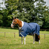 Amigo Turnout 1200D XL 50g Marino/Gris Titanio/Plateado Amigo Turnout 1200D XL 50g Marino/Gris Titanio/Plateado