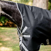 Amigo Wug Turnout 1200D 50g Negro/Gris/Plata Amigo Wug Turnout 1200D 50g Negro/Gris/Plata