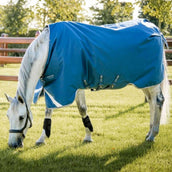 Horseware Therapy Turnout Ionic 100g Azul Imperial/Plata/Marino Horseware Therapy Turnout Ionic 100g Azul Imperial/Plata/Marino