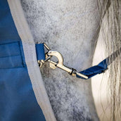 Horseware Therapy Turnout Ionic 100g Azul Imperial/Plata/Marino Horseware Therapy Turnout Ionic 100g Azul Imperial/Plata/Marino