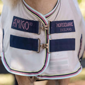 Amigo Bug Rug Plus Petite Plata/Verde/Azul/Rosa Amigo Bug Rug Plus Petite Plata/Verde/Azul/Rosa