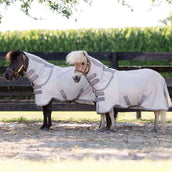 Amigo Bug Rug Plus Petite Plata/Gris Titanio/Plata Amigo Bug Rug Plus Petite Plata/Gris Titanio/Plata