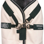 Rambo Hoody Pony Tiza/Verde cazador/Plata Rambo Hoody Pony Tiza/Verde cazador/Plata