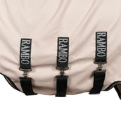 Rambo Hoody Pony Tiza/Verde cazador/Plata Rambo Hoody Pony Tiza/Verde cazador/Plata