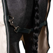 Rambo Hoody Pony Tiza/Verde cazador/Plata Rambo Hoody Pony Tiza/Verde cazador/Plata