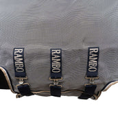 Rambo Protector Plata/Azul marino/Blanco/Beige Rambo Protector Plata/Azul marino/Blanco/Beige