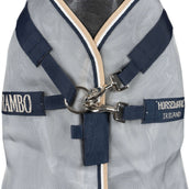 Rambo Protector Integrated Plata/Azul marino/Blanco/Beige Rambo Protector Integrated Plata/Azul marino/Blanco/Beige
