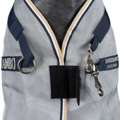 Rambo Protector Integrated Plata/Azul marino/Blanco/Beige Rambo Protector Integrated Plata/Azul marino/Blanco/Beige