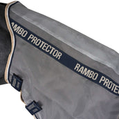 Rambo Protector Integrated Plata/Azul marino/Blanco/Beige Rambo Protector Integrated Plata/Azul marino/Blanco/Beige