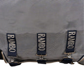Rambo Protector Integrated Plata/Azul marino/Blanco/Beige Rambo Protector Integrated Plata/Azul marino/Blanco/Beige