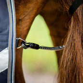 Rambo Turnout 1680D 0g Azul marino/Gris tormenta/Plata Rambo Turnout 1680D 0g Azul marino/Gris tormenta/Plata