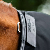 Rambo Turnout 1680D 50g Negro/Thunderstorm Grey/Plateado Rambo Turnout 1680D 50g Negro/Thunderstorm Grey/Plateado