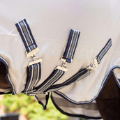 LeMieux Manta Antimoscas Arika Armour-Tek SS25 Gris LeMieux Manta Antimoscas Arika Armour-Tek SS25 Gris